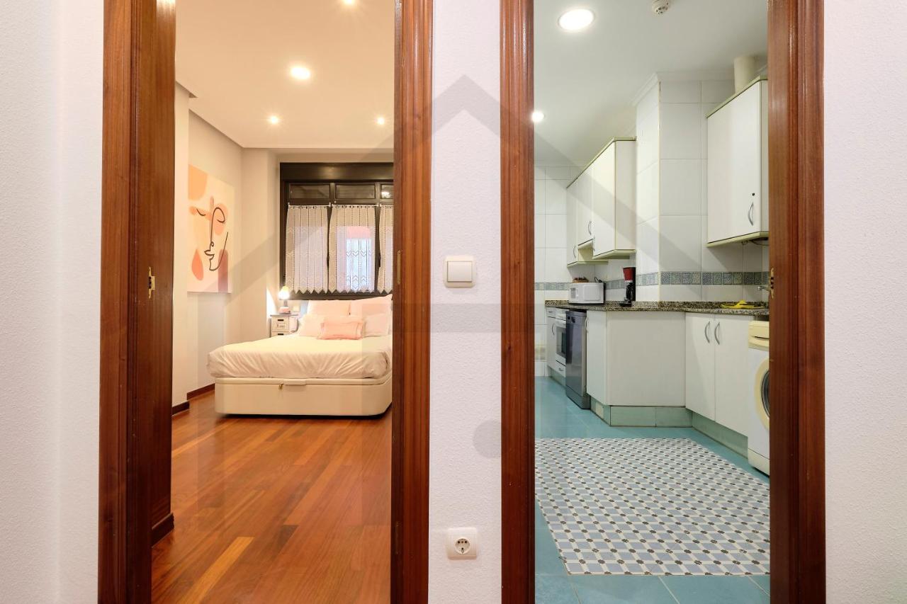 La Casa De Begona - A Un Paso Del Centro De Gijon. Apartment Exterior photo